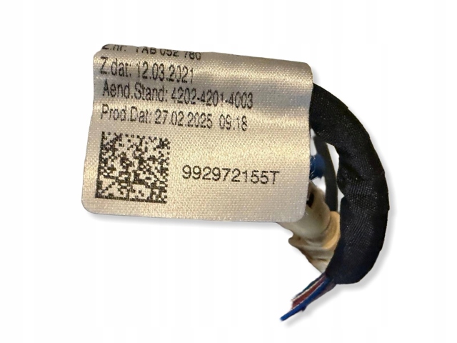 992972155T Porsche