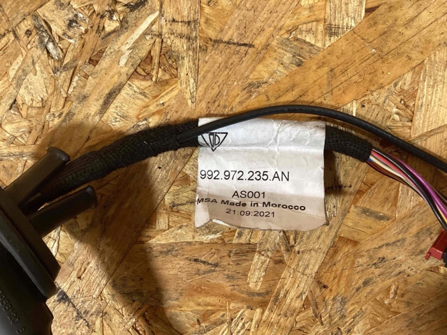 992972235AN PORSCHE купить в Харьков