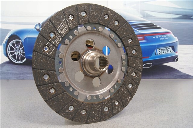 PORSCHE 99611601503 Диск сцепления в наличии Винница