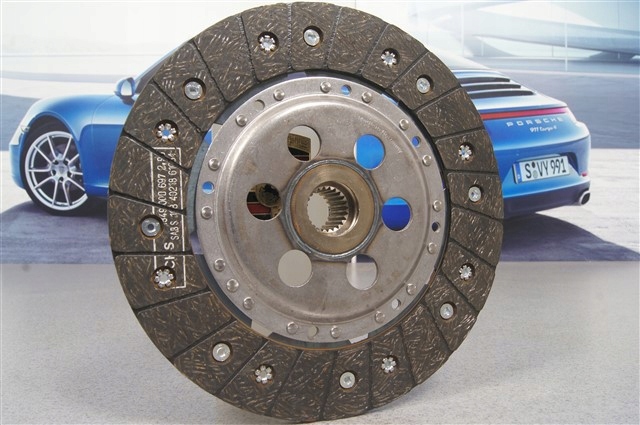 99611601503 PORSCHE Диск сцепления купить в Черкассы