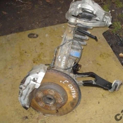 Опора передней стойки 99634301804 PORSCHE