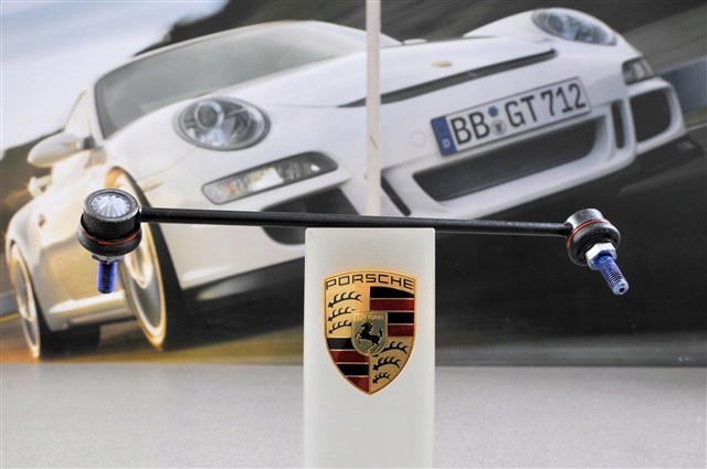 Стойка стабилизатора, переднего 99634307305 PORSCHE