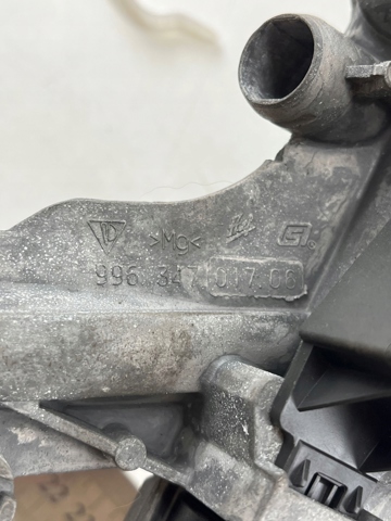 99634701706 PORSCHE Концевой выключатель замка зажигания купить в Тернополь