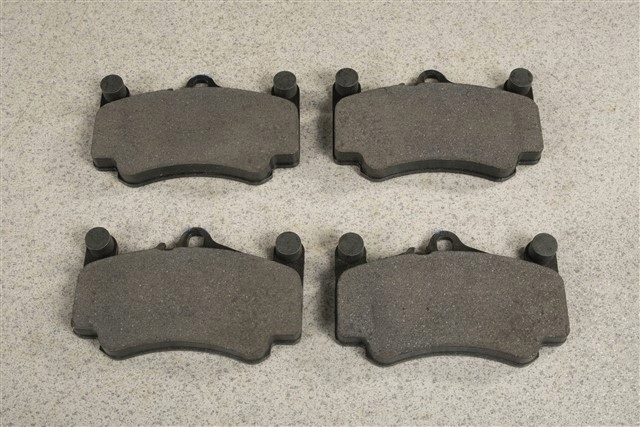Колодки передние 99635194913 PORSCHE