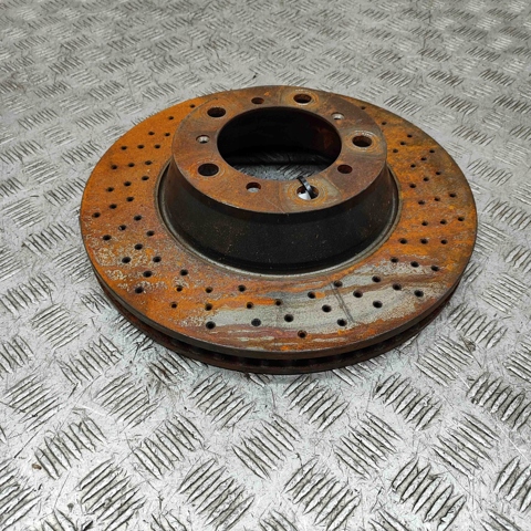 99635240502 PORSCHE Тормозные диски купить в Харьков