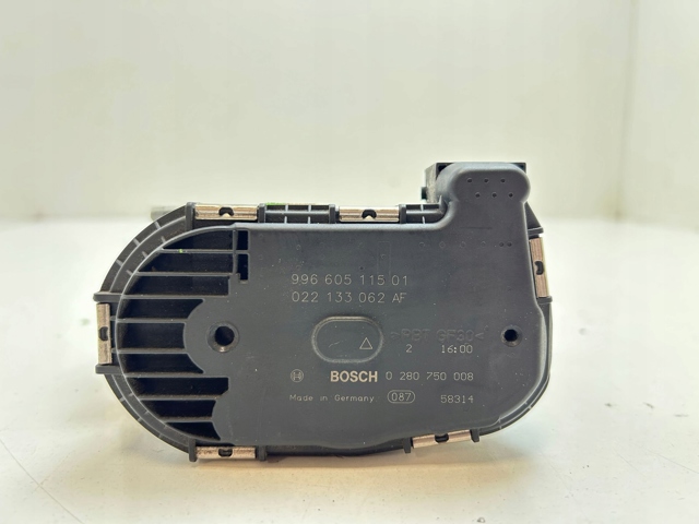 PORSCHE 99660511501 Дроссельная заслонка в наличии Житомир