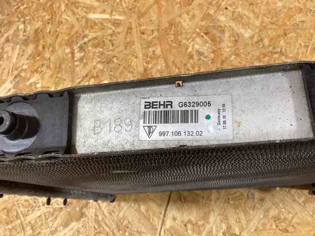 99710613202 PORSCHE Радиатор купить в Павлоград