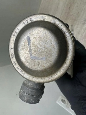 99711320371 PORSCHE Клапан EGR рециркуляции газов купить в Каменское