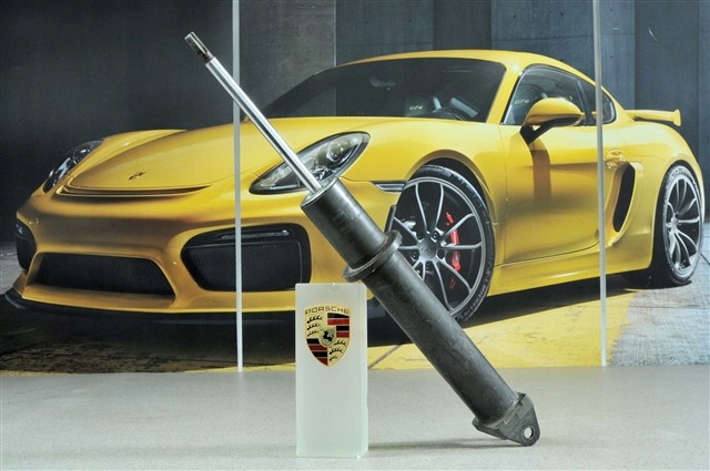 Амортизатор задней подвески 99733305111 PORSCHE