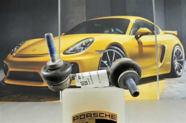 Стойка стабилизатора задняя левая 99733306906 PORSCHE