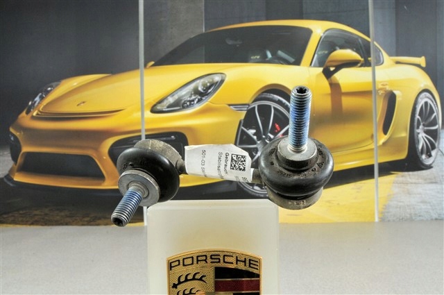 Стойка стабилизатора, заднего, правая 99733307006 PORSCHE