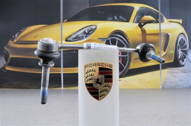 Солдатик стабилизатора, переднего, правый 99734307004 PORSCHE