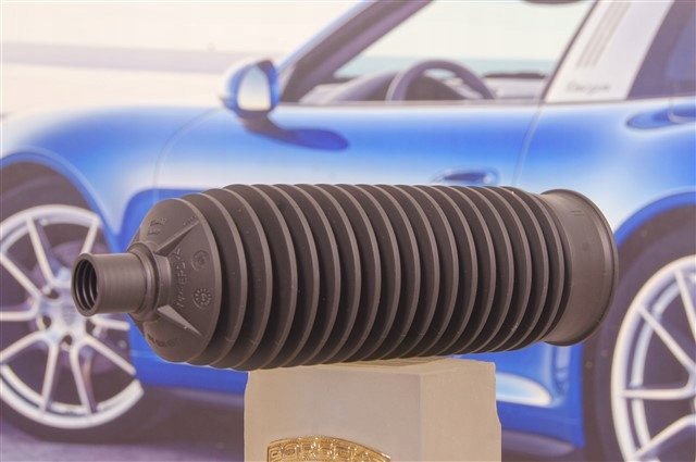 Пыльник рулевой рейки 99734719100 PORSCHE