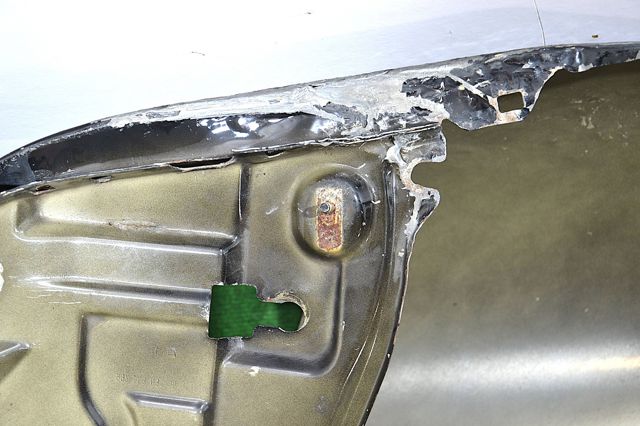 PORSCHE 99750303100 Крыло переднее левое в наличии Черкассы