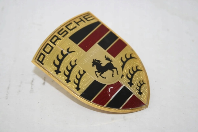 99755921102 PORSCHE Эмблема капота купить в Львов