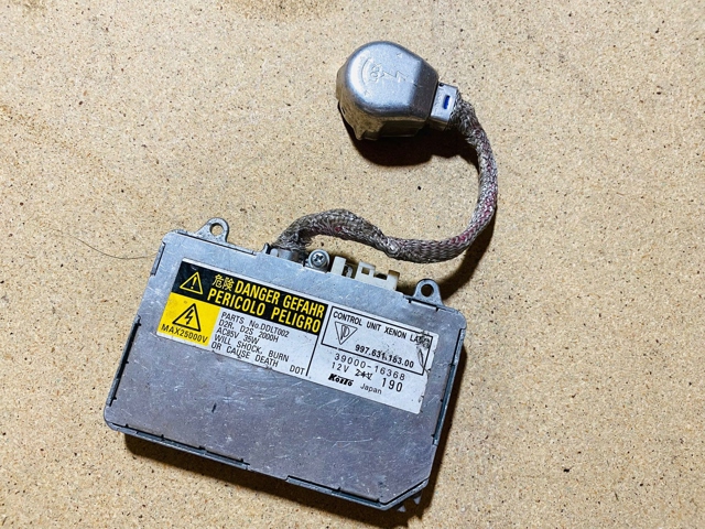 99763118300 PORSCHE Блок розжига ксенона купить в Житомир