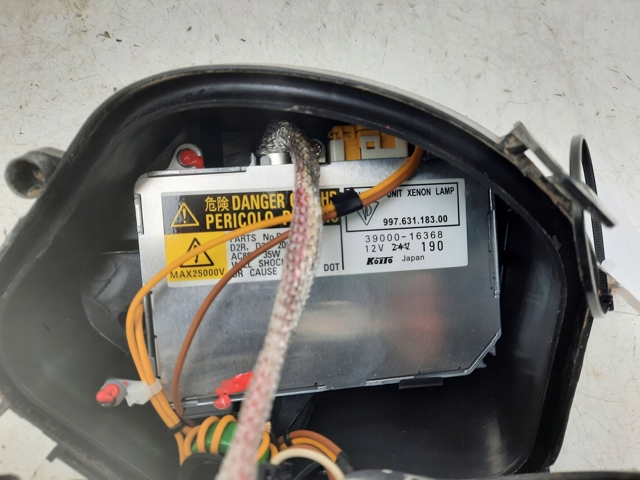 PORSCHE 99763118300 Блок розжига (ксенон) в наличии Ровно