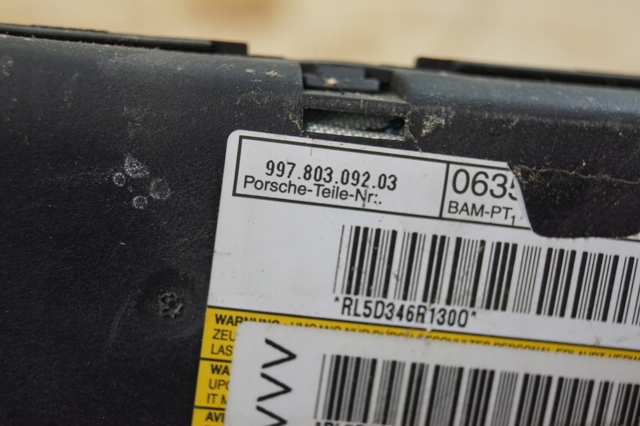 PORSCHE 99780309203 в наличии Ужгород
