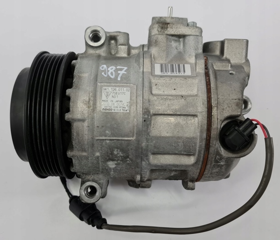 9A112601102 PORSCHE Компрессор кондиционера купить в Тернополь