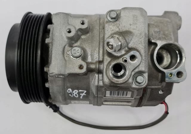 PORSCHE 9A112601102 Компрессор кондиционера в наличии Каменское