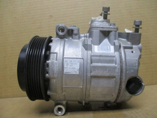 9A112601102 PORSCHE Компрессор кондиционера купить в Одесса