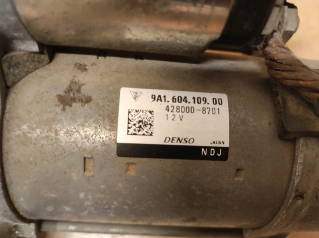 PORSCHE 9A160410900 Стартер в наличии Ровно