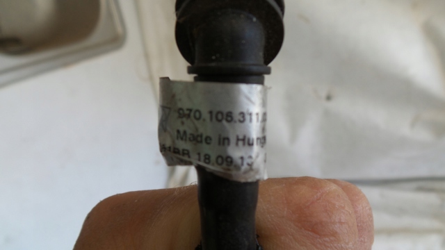 9A160524101 PORSCHE купить в Винница