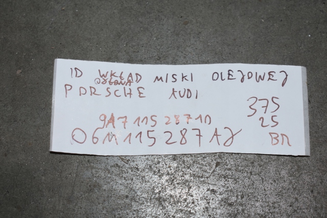 PORSCHE 9A711528710 в наличии Полтава