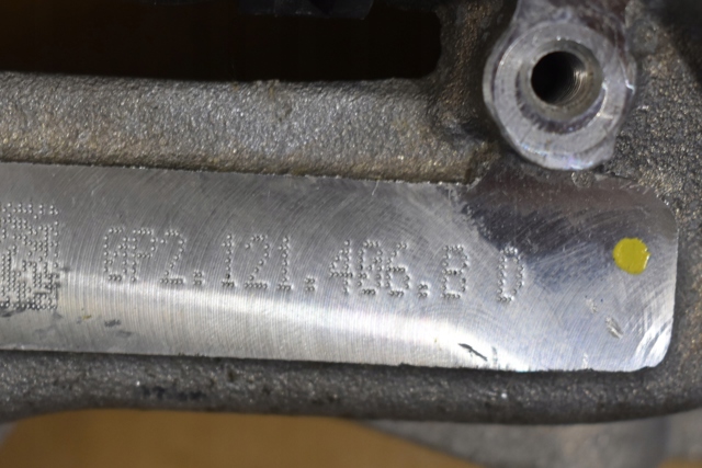 9A712111500 PORSCHE Термостат купить в Киев