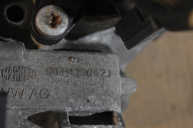 9A713306220 PORSCHE Дроссельная заслонка в сборе купить в Николаев