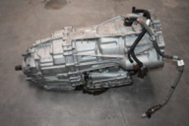 Коробка передач автомат 9A730002000 PORSCHE