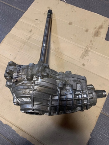 Раздаточная коробка 9A740950500 PORSCHE