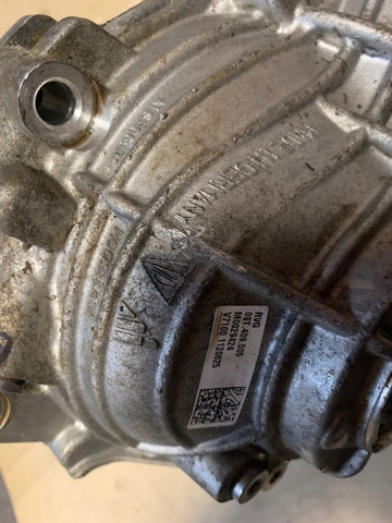 PORSCHE 9A740950500 Раздатка (коробка раздаточная) в наличии Запорожье