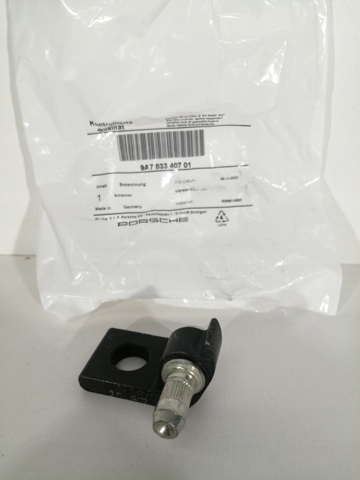 PORSCHE 9A783340701 в наличии Днепр