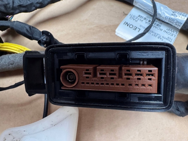 PORSCHE 9A783721505 Замок водительской двери в наличии Ирпень