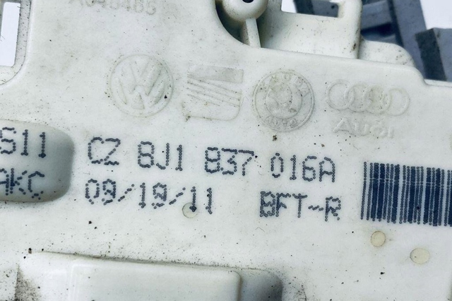 Замок передней пассажирской двери 9A783721601 PORSCHE