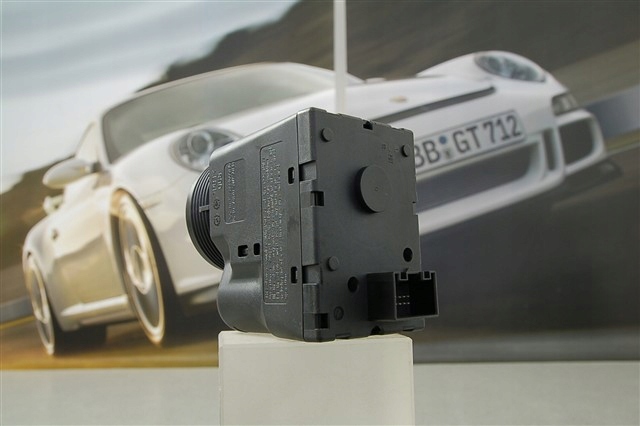 9A790586500 PORSCHE Замок зажигания купить в Ирпень