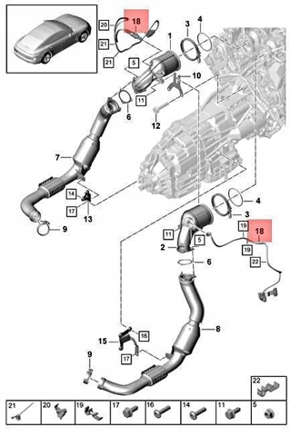 9A7906265E PORSCHE купить в Житомир