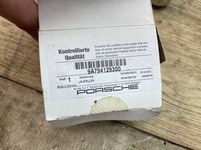 PORSCHE 9A794129300 в наличии Ирпень