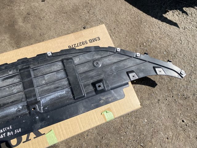 PORSCHE 9GT807568 в наличии Павлоград