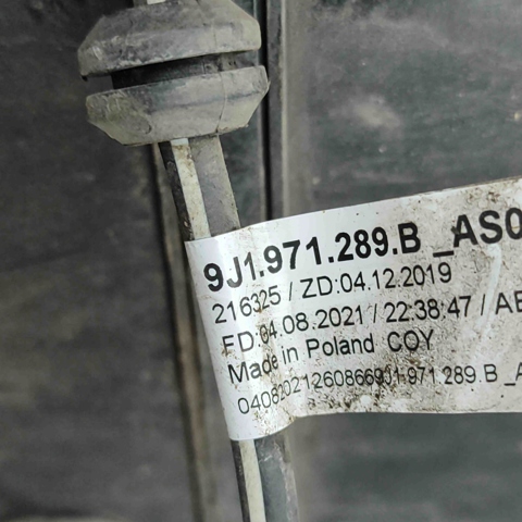 9J0616038A PORSCHE купить в Черновцы