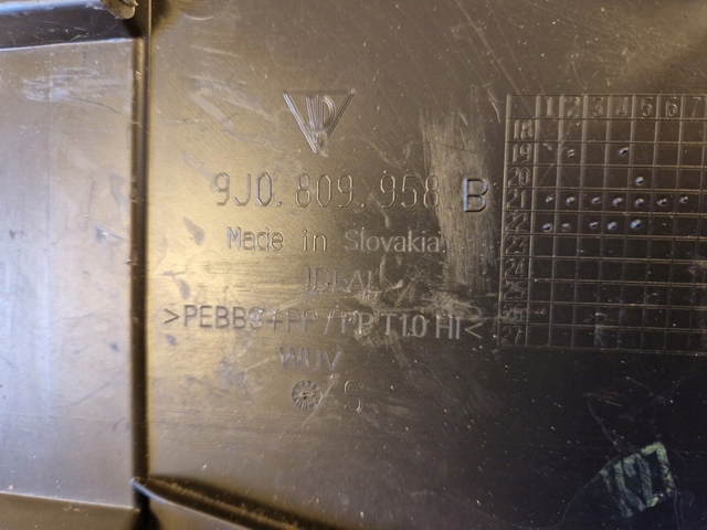 9J0809958B купить Хмельницкий