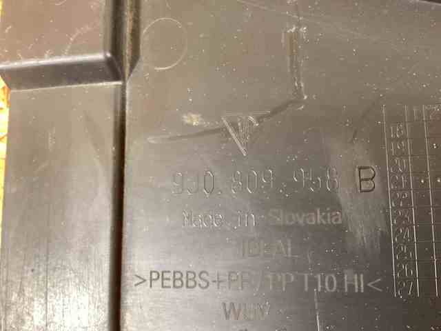 PORSCHE 9J0809958B в наличии Хмельницкий