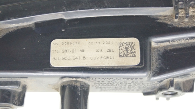 9J0953041B PORSCHE купить в Житомир