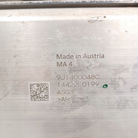 9J1400048C PORSCHE Балка передней подвески (подрамник) купить в Винница