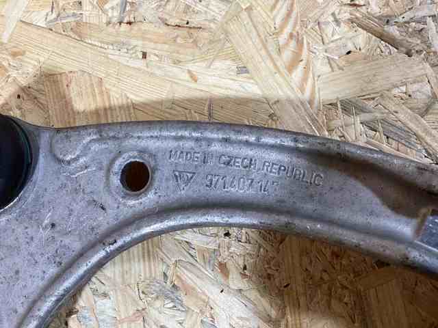 PORSCHE 9J1407021A Рычаг передней подвески верхний левый/правый в наличии Павлоград