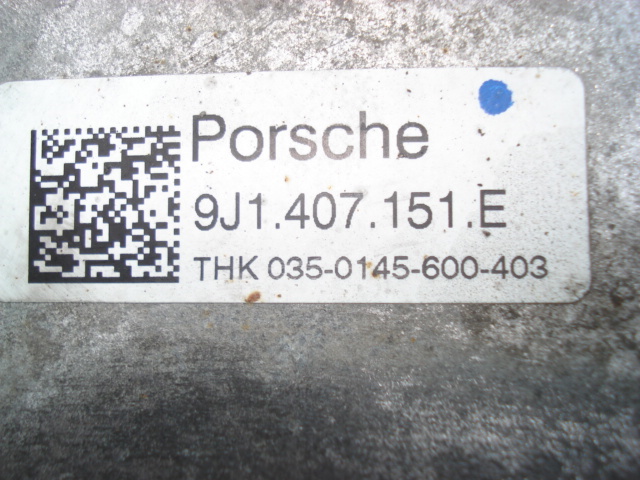 9J1407151E PORSCHE Рычаг передней подвески левый купить в Харьков