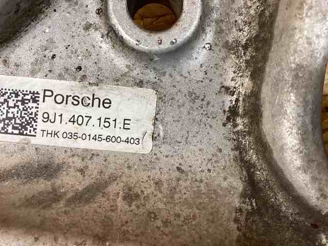 9J1407151E PORSCHE Рычаг передней подвески левый купить в Черновцы