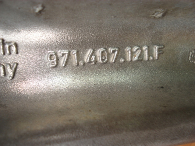 9J1407151E PORSCHE Рычаг передней подвески нижний левый купить в Черкассы