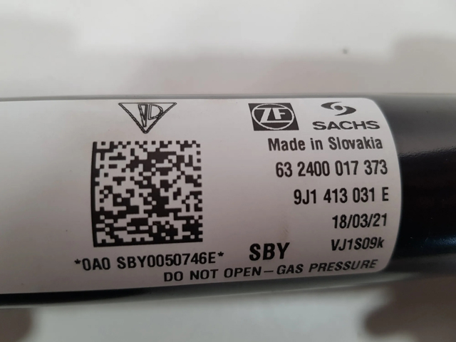 9J1413031E PORSCHE Амортизатор передний купить в Чернигов